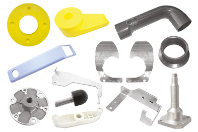 Muratec Spare Parts