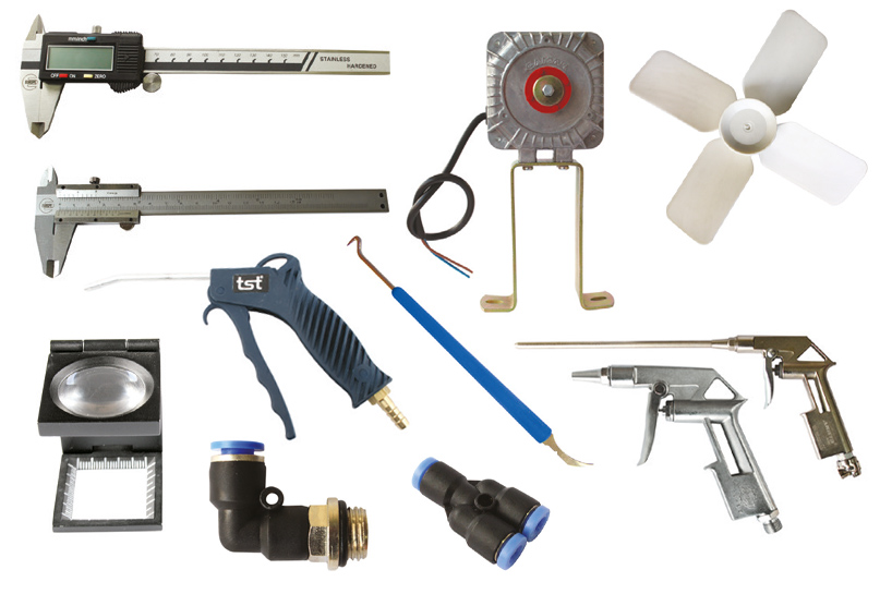 Circular Knitting Machine Spare Parts