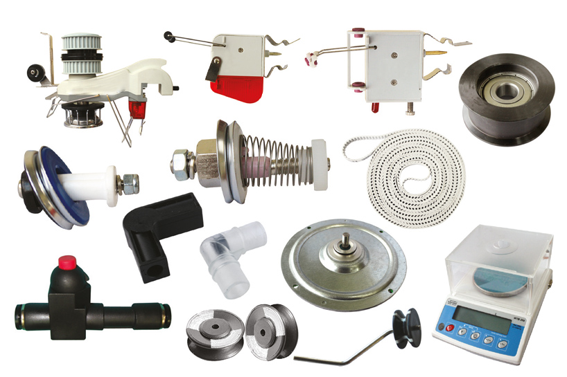 Circular Knitting Machine Spare Parts