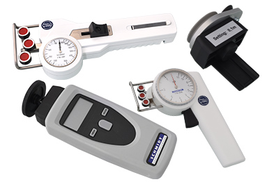 Schmidt Measuring Device