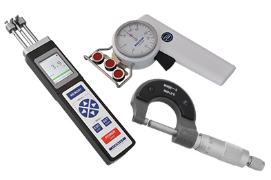 Schmidt Measuring Device