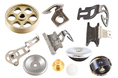 SSM Spare Parts