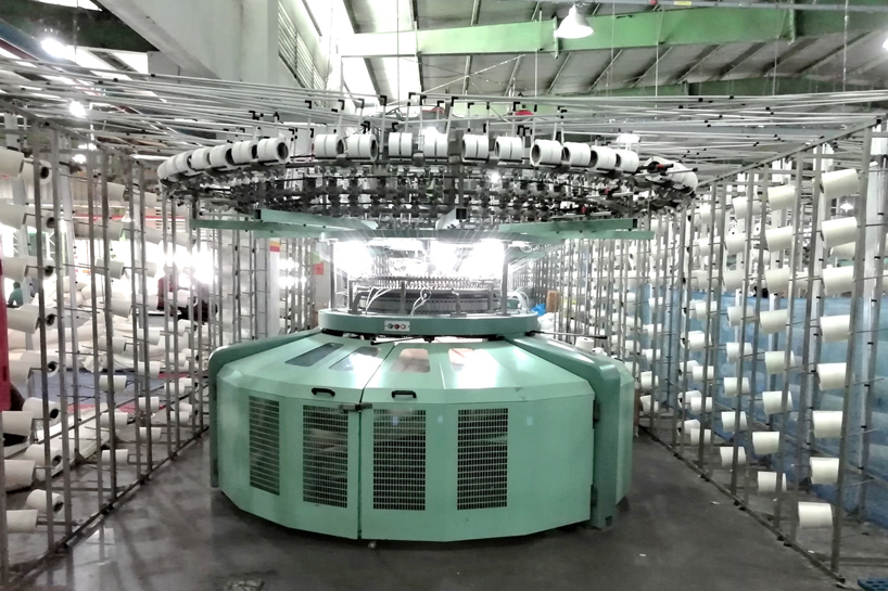 Circular Knitting Machine Spare Parts